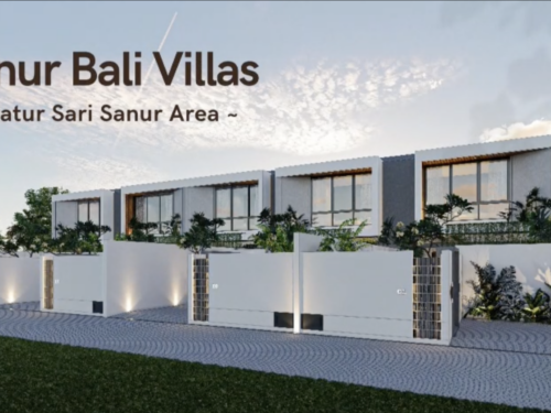 Modern tropisch wonen op één van Bali's meest geliefde locaties