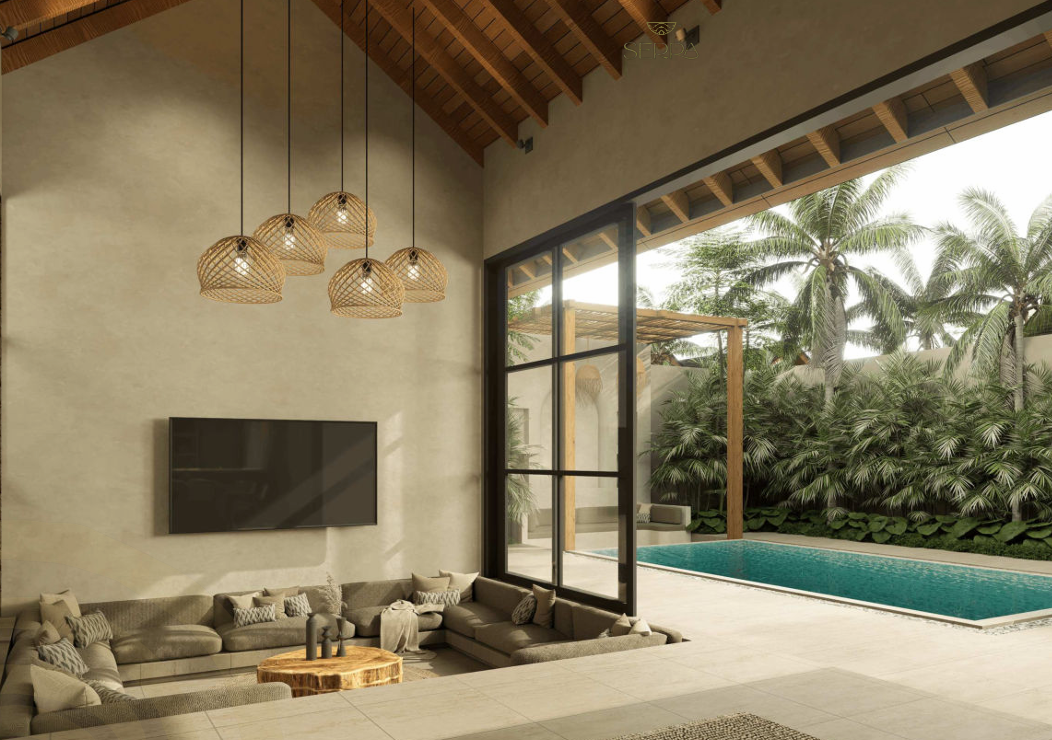High‑Yield Villa Investment | 4 Minutes from Kuta Beach, Lombok